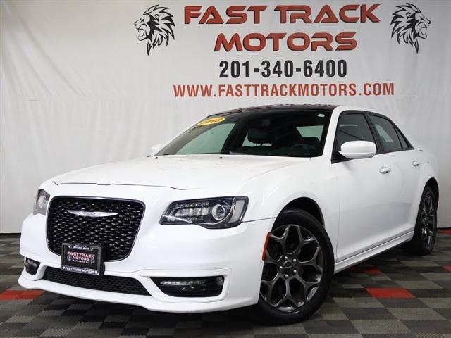 used 2018 Chrysler 300 car, priced at $17,885