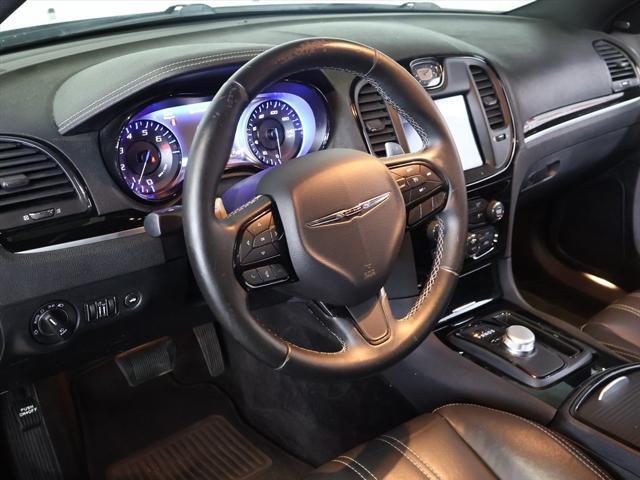 used 2018 Chrysler 300 car, priced at $17,885