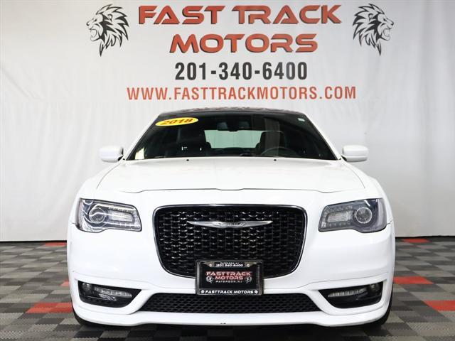 used 2018 Chrysler 300 car, priced at $17,885