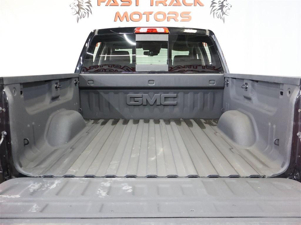 used 2018 GMC Sierra 1500 car, priced at $25,785