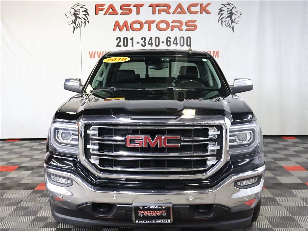used 2018 GMC Sierra 1500 car, priced at $25,785