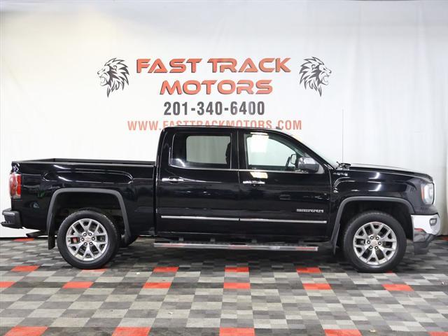 used 2018 GMC Sierra 1500 car, priced at $28,775