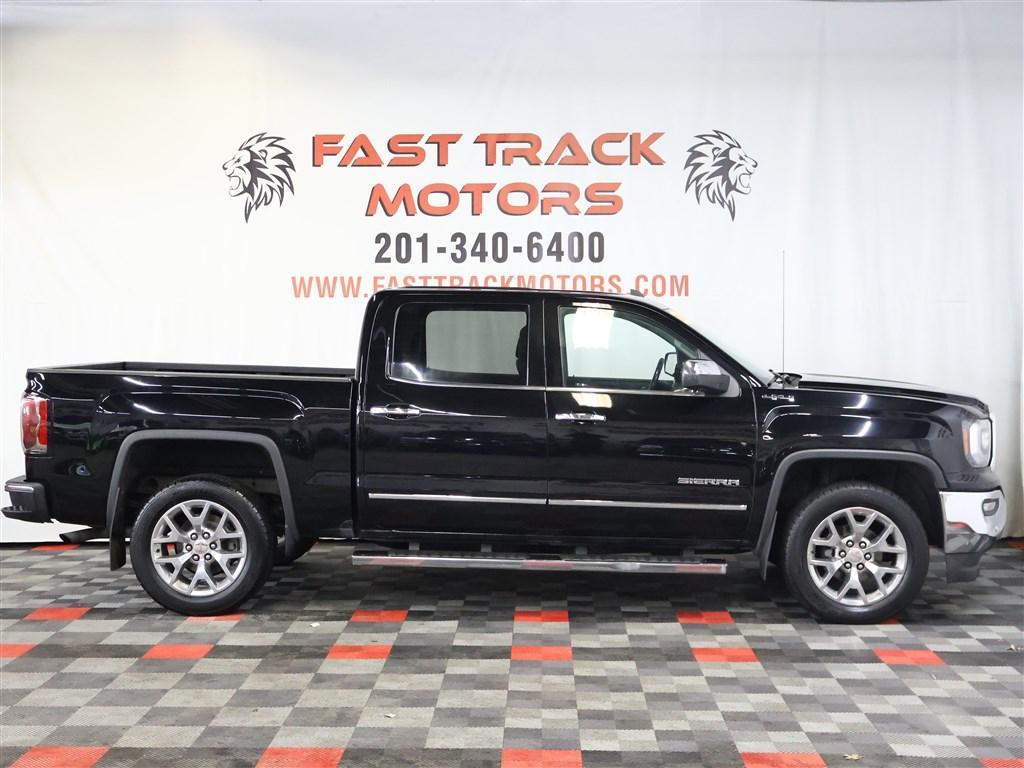 used 2018 GMC Sierra 1500 car, priced at $25,785