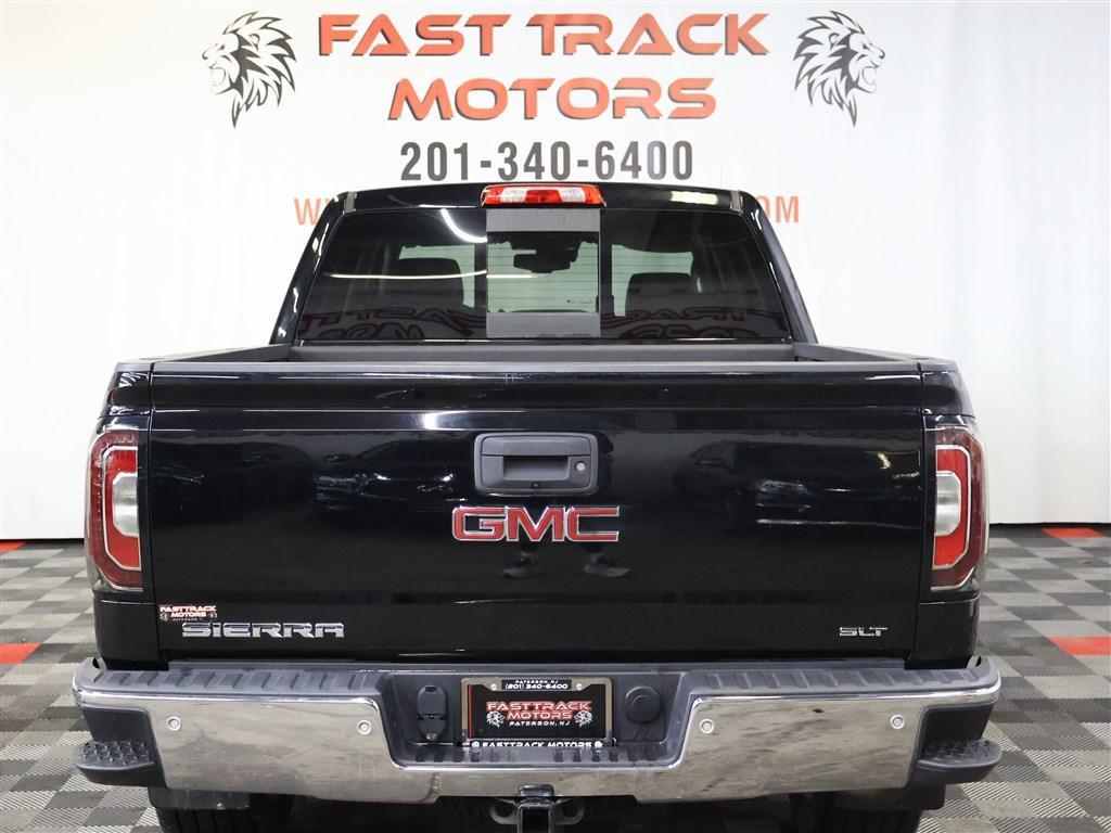 used 2018 GMC Sierra 1500 car, priced at $25,785