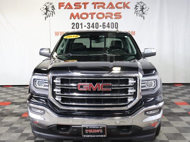 used 2018 GMC Sierra 1500 car, priced at $28,775