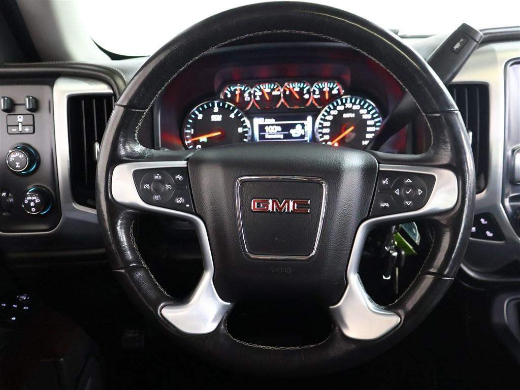 used 2018 GMC Sierra 1500 car, priced at $25,785