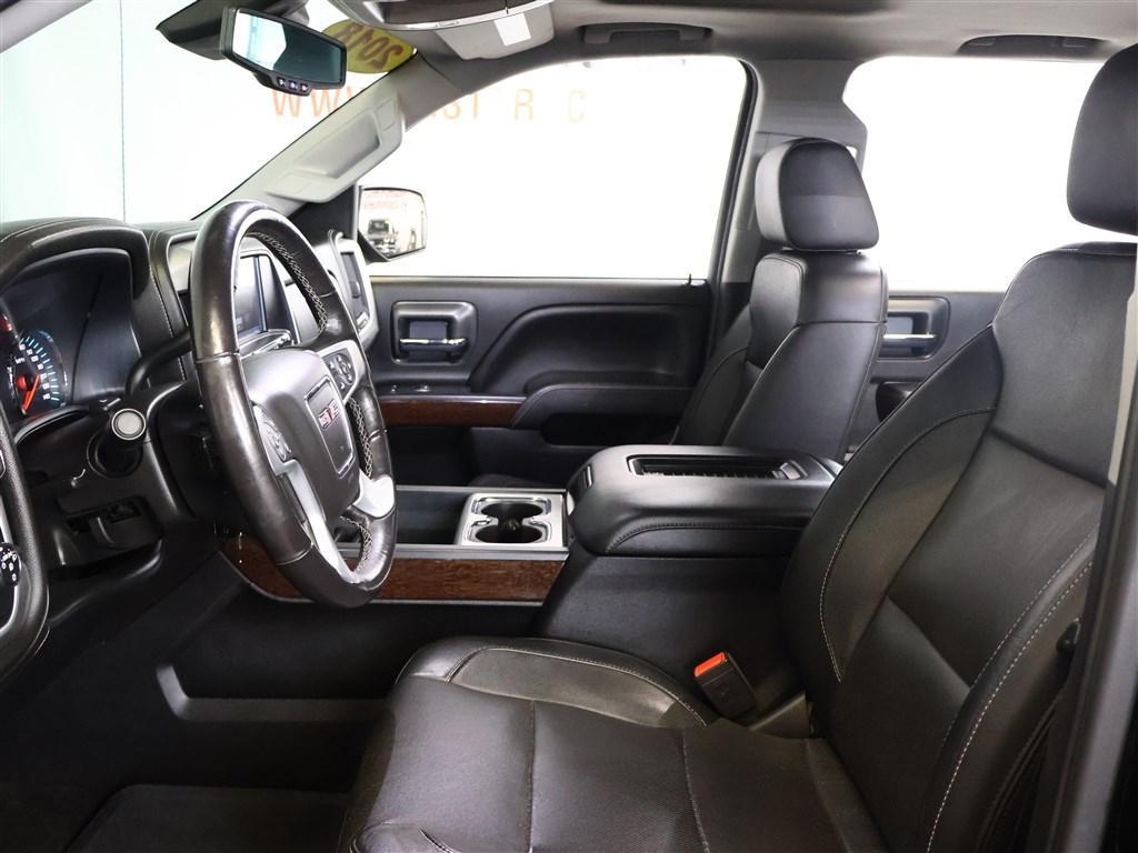 used 2018 GMC Sierra 1500 car, priced at $25,785