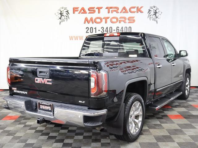 used 2018 GMC Sierra 1500 car, priced at $28,775