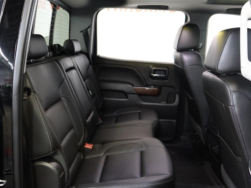 used 2018 GMC Sierra 1500 car, priced at $25,785