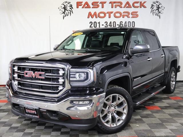 used 2018 GMC Sierra 1500 car, priced at $28,775