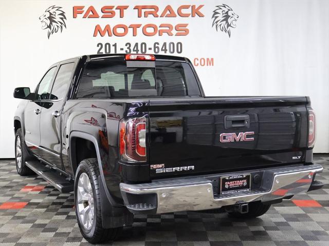 used 2018 GMC Sierra 1500 car, priced at $28,775