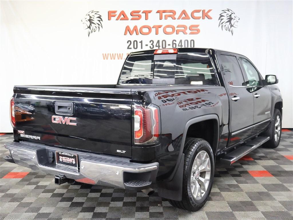 used 2018 GMC Sierra 1500 car, priced at $25,785