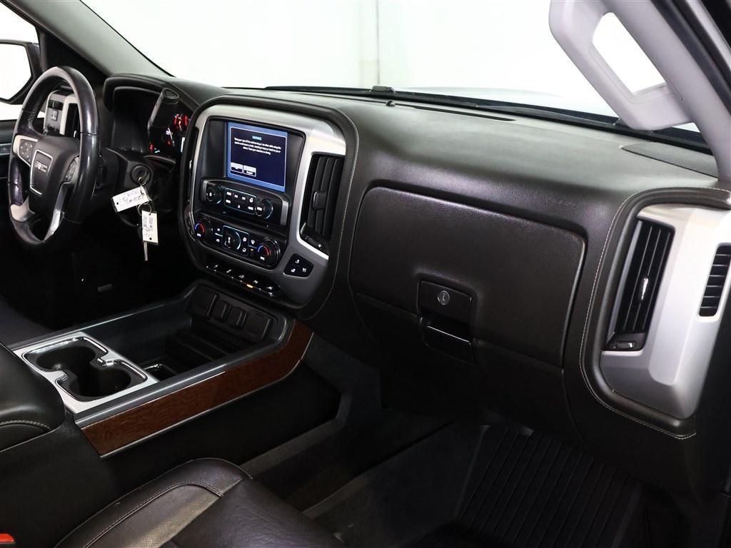 used 2018 GMC Sierra 1500 car, priced at $25,785