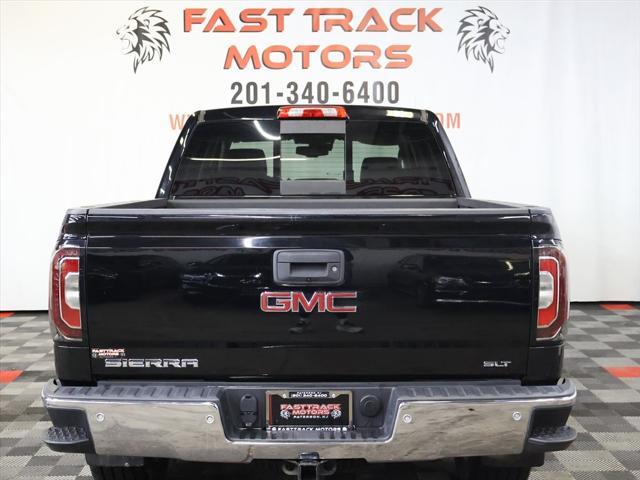 used 2018 GMC Sierra 1500 car, priced at $28,775