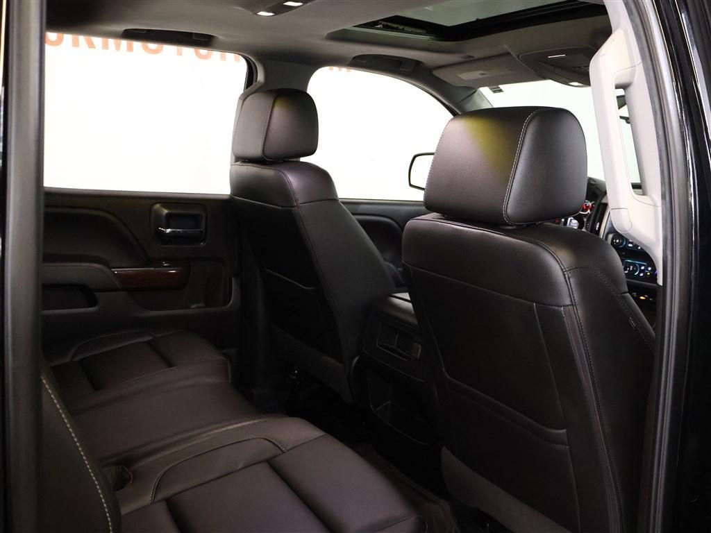 used 2018 GMC Sierra 1500 car, priced at $25,785