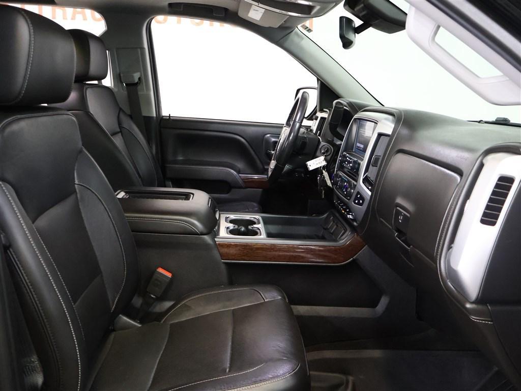 used 2018 GMC Sierra 1500 car, priced at $25,785