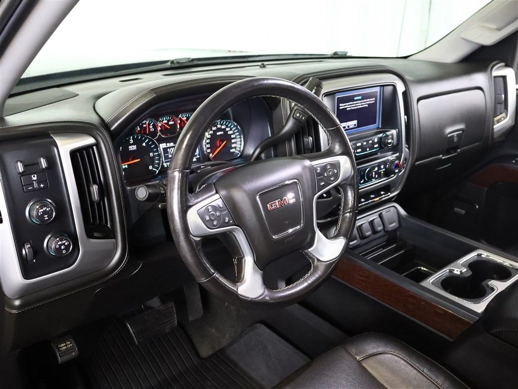 used 2018 GMC Sierra 1500 car, priced at $25,785
