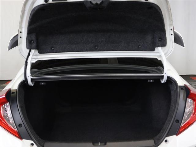 used 2020 Honda Civic Si car, priced at $18,785