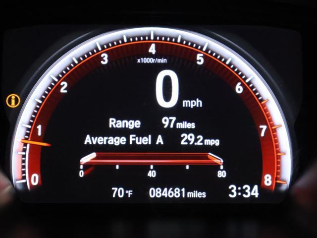 used 2020 Honda Civic Si car, priced at $18,785