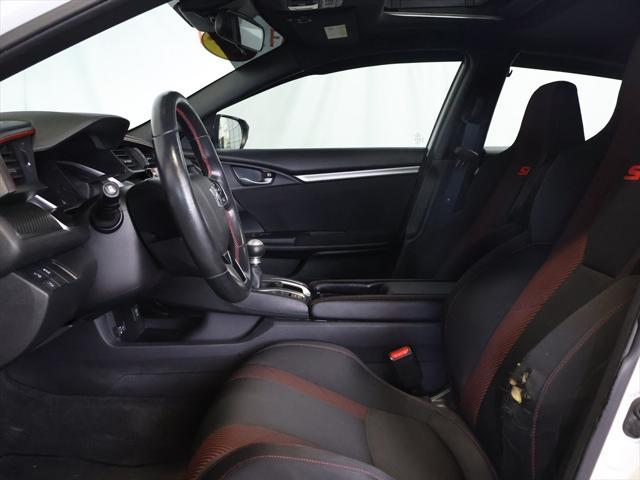 used 2020 Honda Civic Si car, priced at $18,785