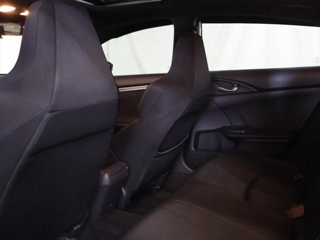 used 2020 Honda Civic Si car, priced at $18,785