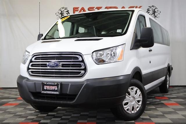 used 2019 Ford Transit-350 car, priced at $28,885