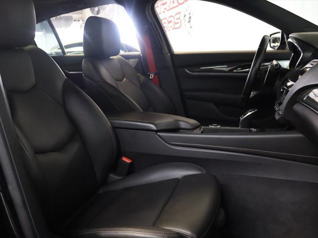 used 2022 Cadillac CT5-V car, priced at $34,985