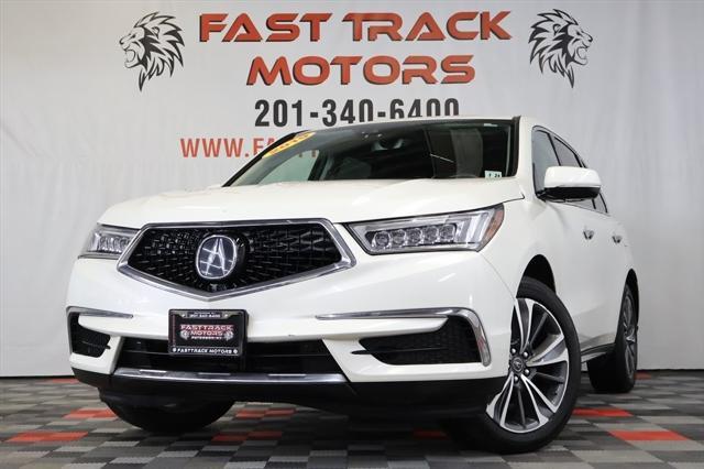 used 2019 Acura MDX car, priced at $21,785