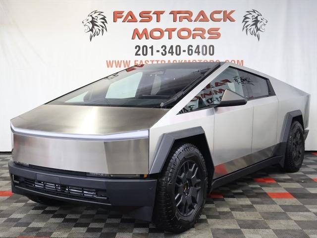 used 2024 Tesla Cybertruck car, priced at $103,985