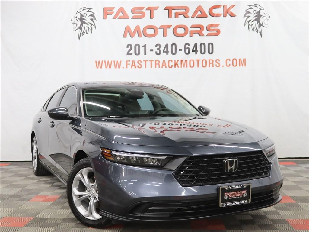 used 2024 Honda Accord car, priced at $21,785