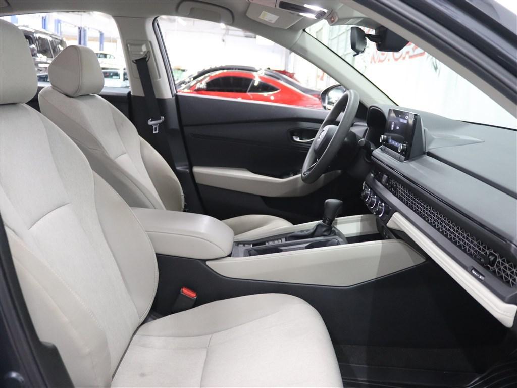 used 2024 Honda Accord car, priced at $21,785