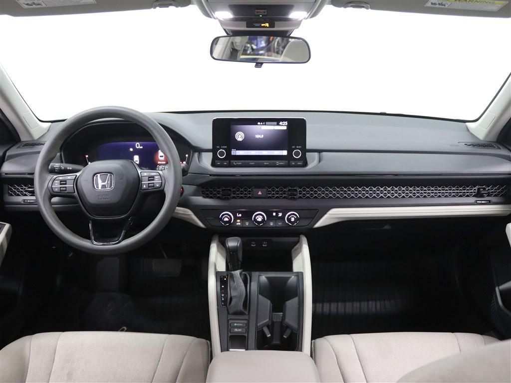 used 2024 Honda Accord car, priced at $21,785