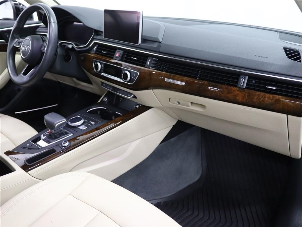 used 2018 Audi A4 car, priced at $15,785