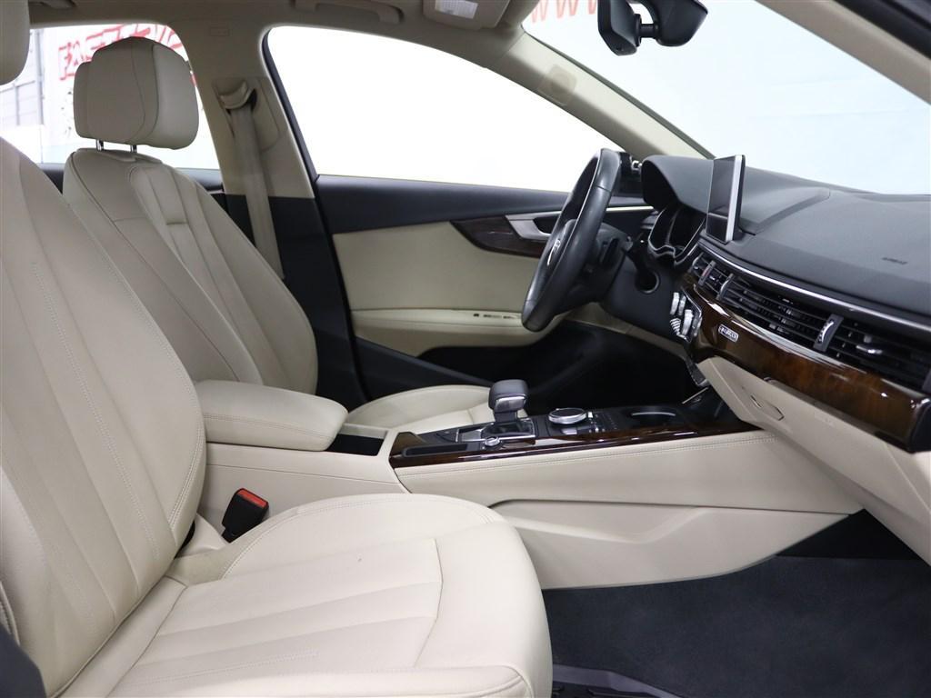 used 2018 Audi A4 car, priced at $15,785