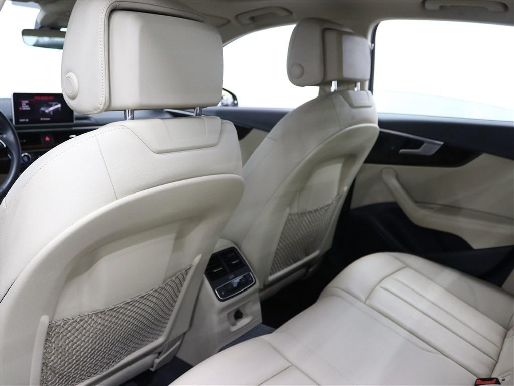used 2018 Audi A4 car, priced at $15,785