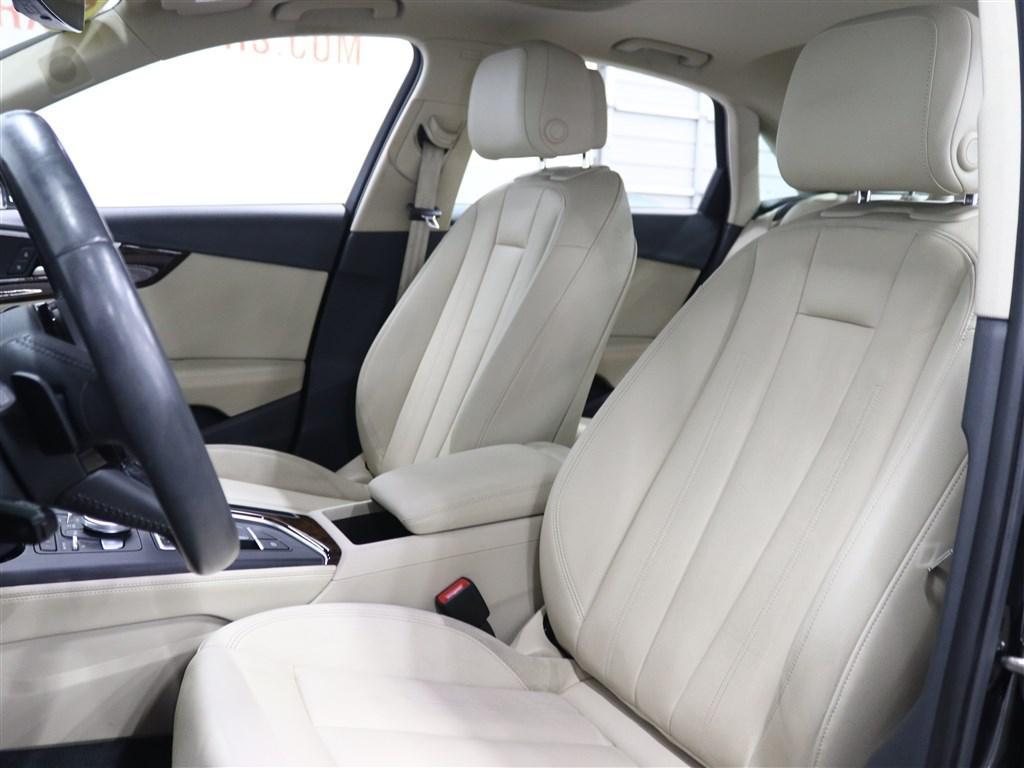 used 2018 Audi A4 car, priced at $15,785
