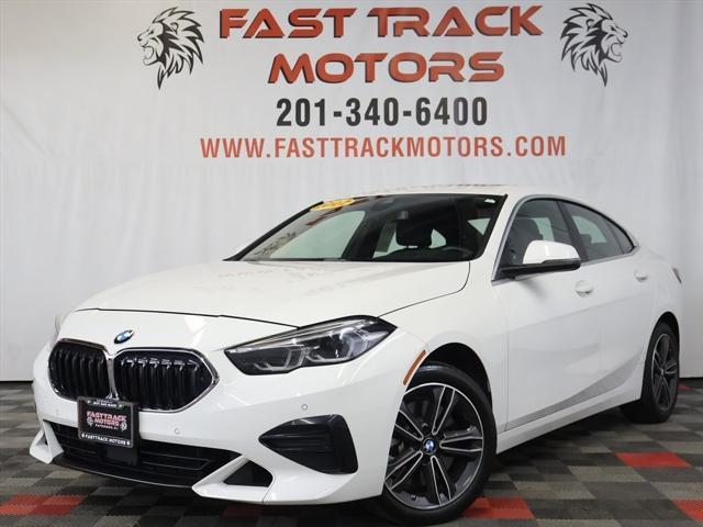 used 2022 BMW 228 Gran Coupe car, priced at $22,785