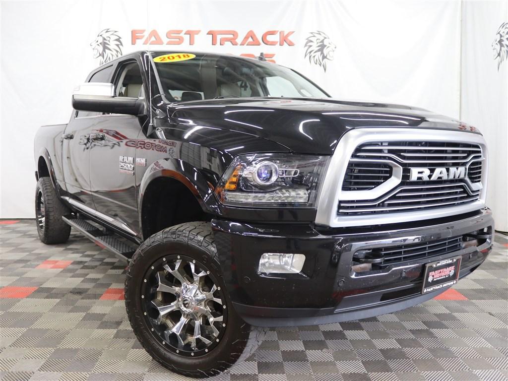used 2018 Ram 2500 car, priced at $32,785