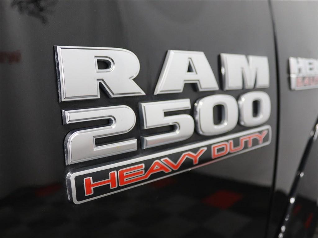 used 2018 Ram 2500 car, priced at $32,785