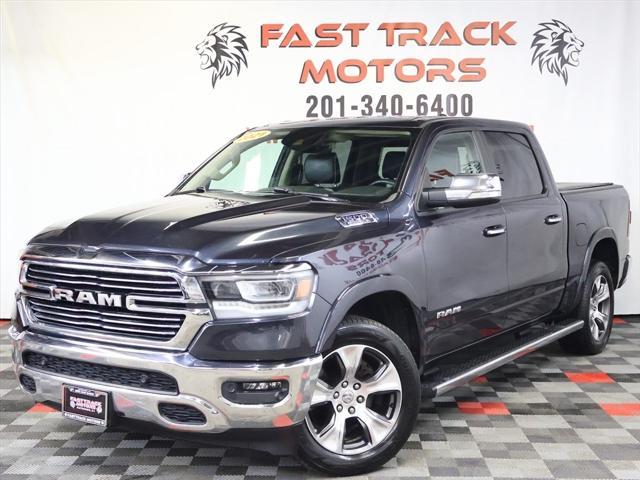 used 2021 Ram 1500 car, priced at $29,885