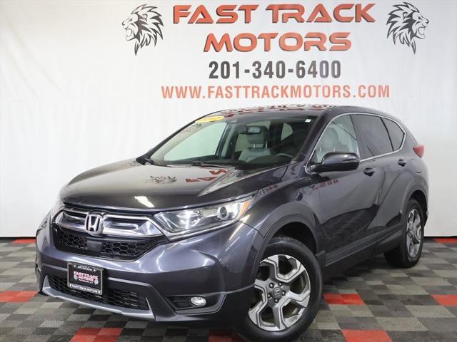 used 2017 Honda CR-V car, priced at $16,985