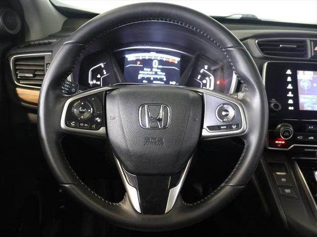 used 2017 Honda CR-V car, priced at $16,985