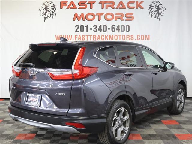 used 2017 Honda CR-V car, priced at $16,985