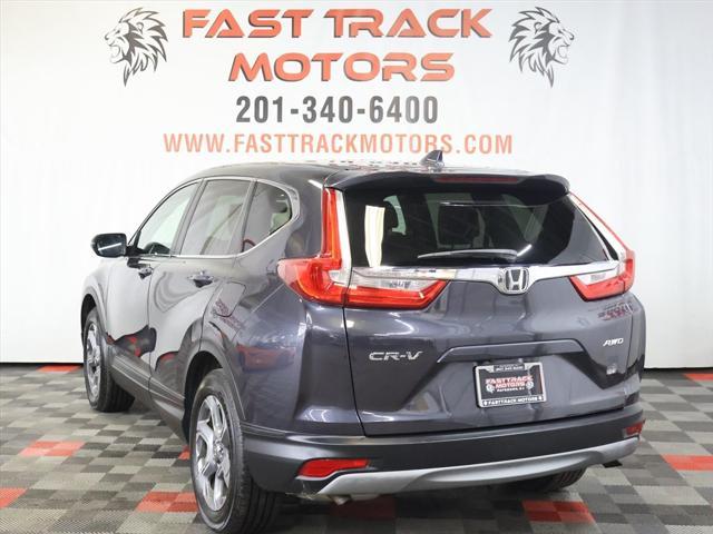 used 2017 Honda CR-V car, priced at $16,985