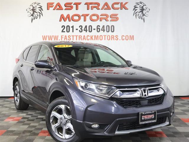 used 2017 Honda CR-V car, priced at $16,985