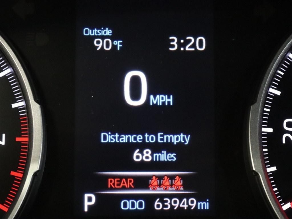 used 2020 Toyota RAV4 car, priced at $21,795