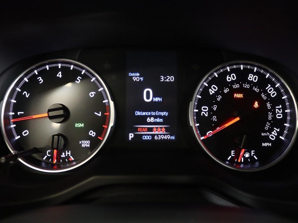 used 2020 Toyota RAV4 car, priced at $21,795