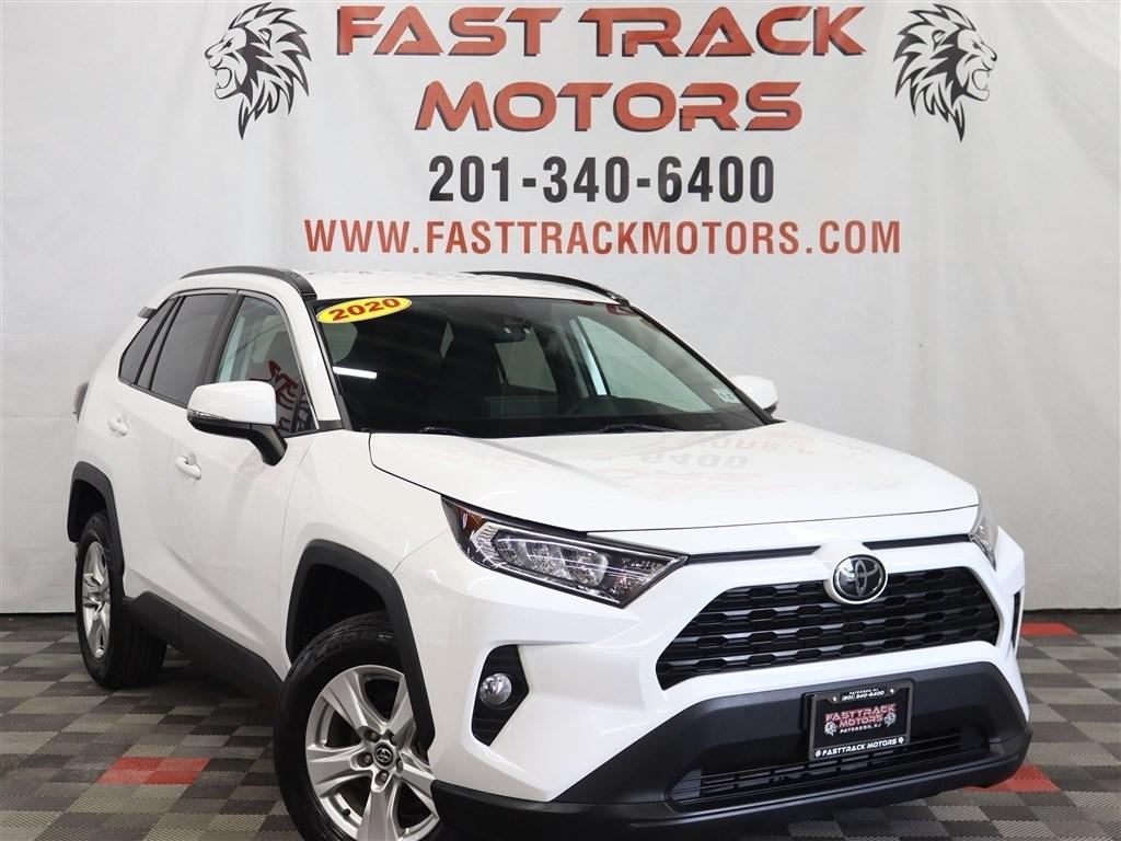used 2020 Toyota RAV4 car, priced at $21,795