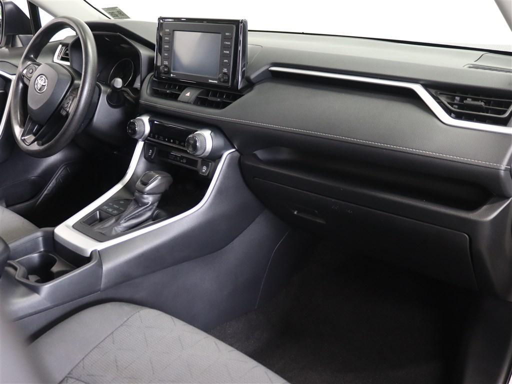 used 2020 Toyota RAV4 car, priced at $21,795