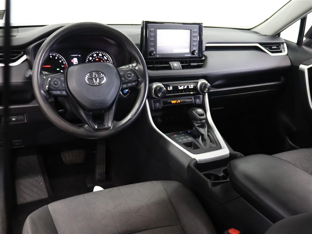 used 2020 Toyota RAV4 car, priced at $21,795